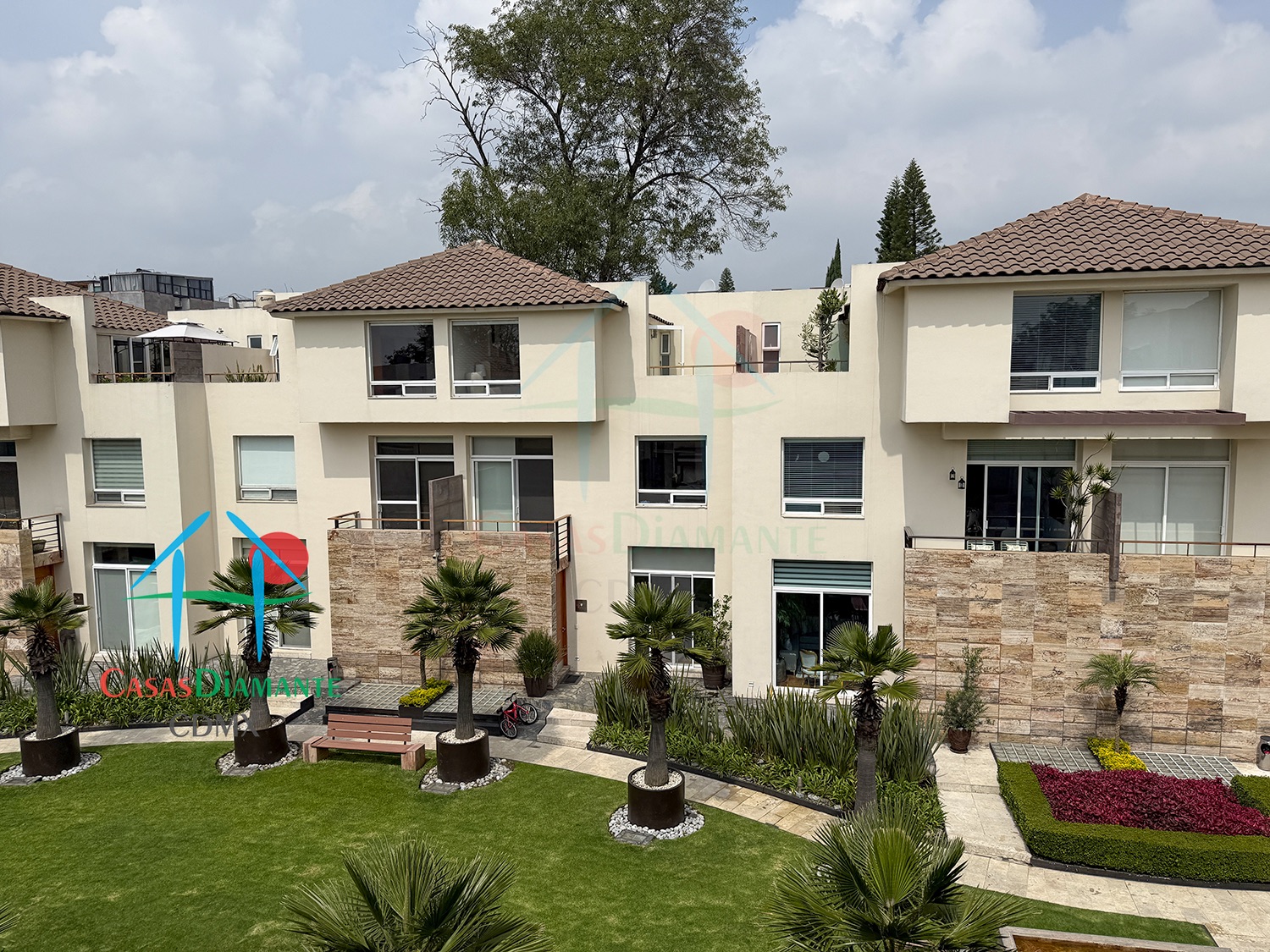 Av. Toluca Villa Sauce BC - Recámara principal 15